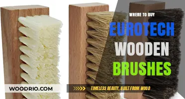 Best Places to Purchase Eurotech Wooden Brushes Online & In-Store