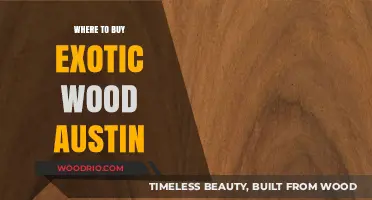 Discover Austin's Top Exotic Wood Suppliers for Unique Projects