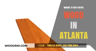 Discover Atlanta's Top Exotic Wood Suppliers for Unique Projects