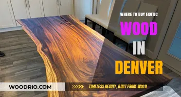 Discover Denver's Top Exotic Wood Suppliers for Unique Projects