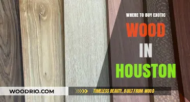 Discover Houston's Top Exotic Wood Suppliers: Your Ultimate Buying Guide