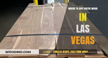Discover Las Vegas' Top Exotic Wood Suppliers for Unique Projects