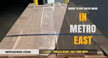 Discover Metro East's Best Exotic Wood Suppliers: A Buyer's Guide