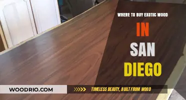 Discover San Diego's Top Exotic Wood Suppliers for Unique Projects