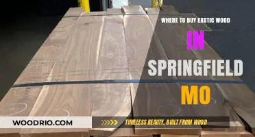 Discover Springfield MO's Best Exotic Wood Suppliers for Unique Projects