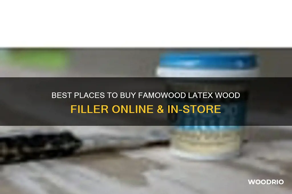 where to buy famowood latex wood filler