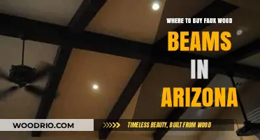 Arizona's Best Sources for Faux Wood Beams: A Buyer's Guide