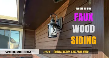 Best Places to Purchase Faux Wood Siding for Your Home