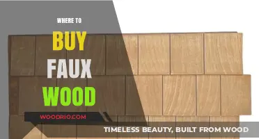 Top Faux Wood Retailers: Where to Buy High-Quality Alternatives