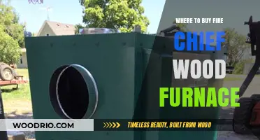 Top Locations to Purchase Your Fire Chief Wood Furnace Today