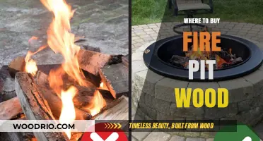 Best Places to Buy Fire Pit Wood for Cozy Outdoor Nights