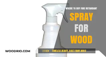 Best Places to Purchase Fire Retardant Spray for Wood Protection
