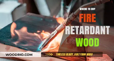 Top Sources for Purchasing Fire Retardant Wood: A Comprehensive Guide