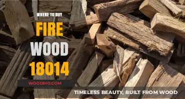 Best Local Spots to Buy Firewood Near 18014 Area