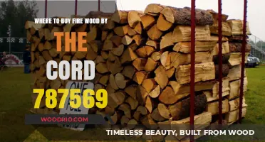 Best Local Firewood Suppliers: Buy by the Cord in 787569