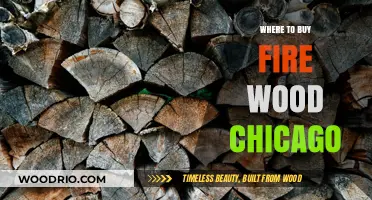 Best Spots to Buy Quality Firewood in Chicago This Winter
