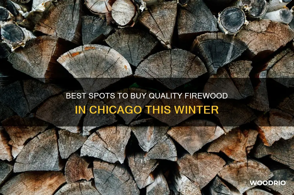 where to buy fire wood chicago