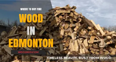 Top Edmonton Firewood Suppliers: Where to Buy Quality Firewood Locally
