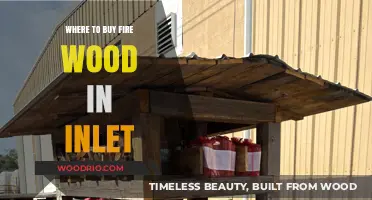 Best Spots to Buy Firewood in Inlet: A Local's Guide