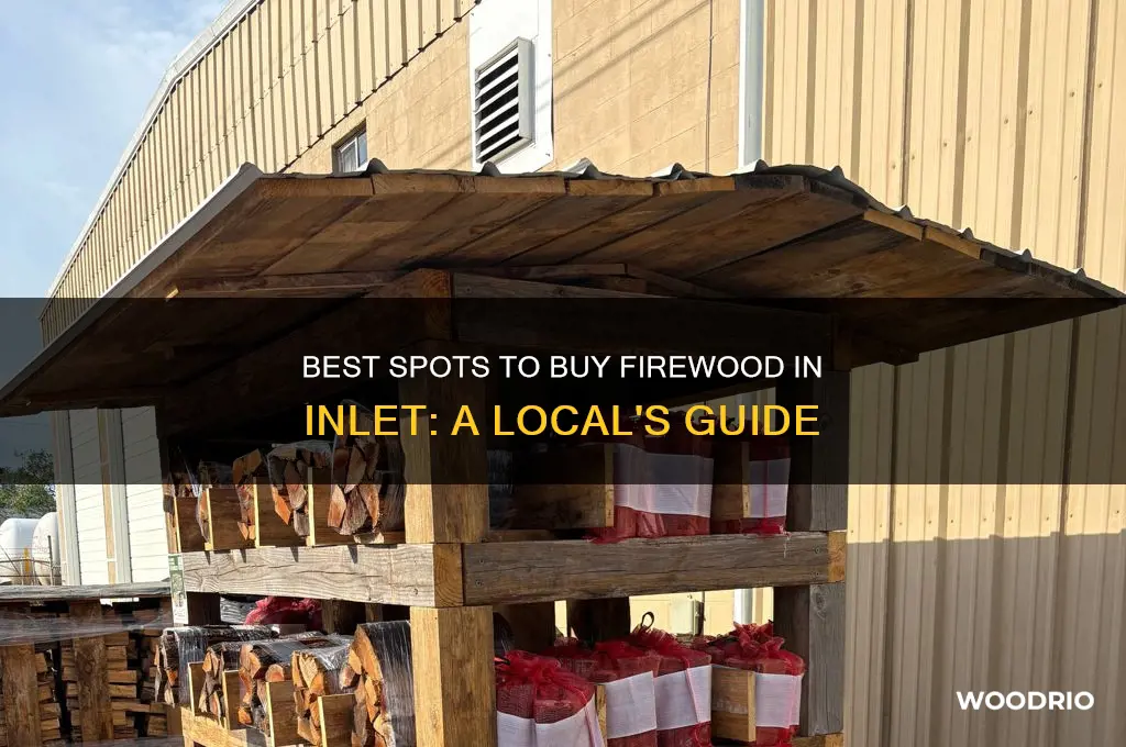 where to buy fire wood in inlet