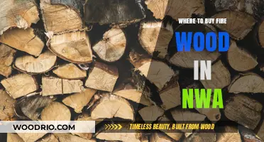 Best Spots to Buy Quality Firewood in NWA This Season