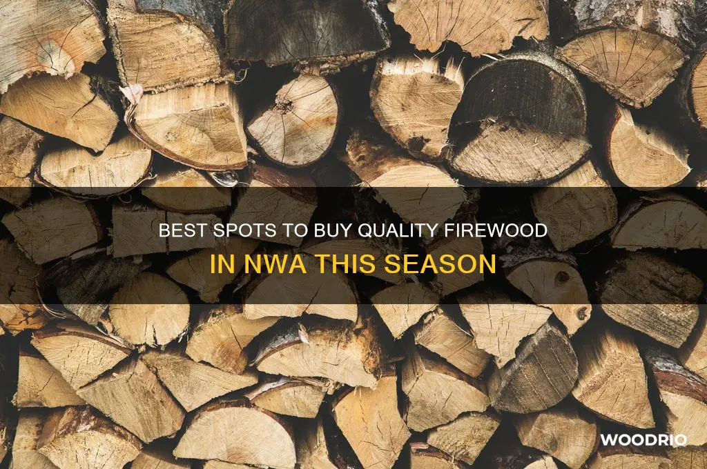 where to buy fire wood in nwa