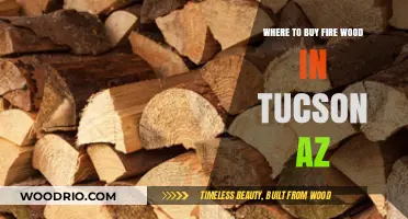 Top Firewood Suppliers in Tucson, AZ: Where to Buy Quality Logs