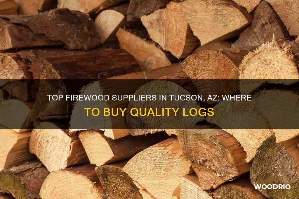 where to buy fire wood in tucson az