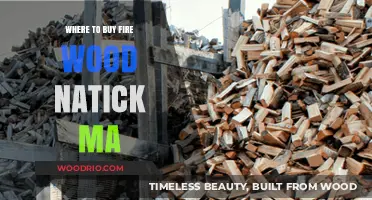 Best Spots to Buy Firewood in Natick, MA: A Local Guide