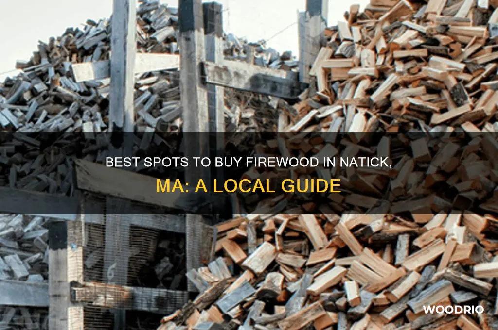where to buy fire wood natick ma