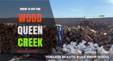Best Places to Buy Firewood in Queen Creek: Top Local Suppliers