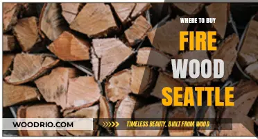Best Places to Buy Firewood in Seattle: Top Local Suppliers