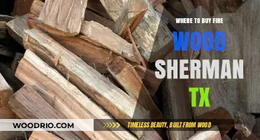 Best Places to Buy Firewood in Sherman, TX: Top Local Suppliers