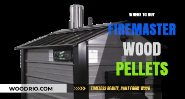 Top Locations to Purchase Firemaster Wood Pellets for Efficient Heating