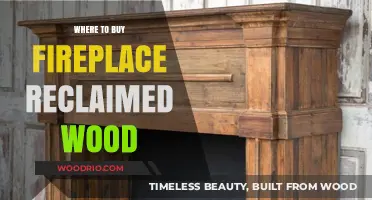 Discover Unique Fireplace Reclaimed Wood: Top Buying Sources & Tips