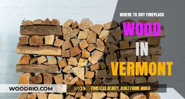Best Spots to Purchase Fireplace Wood in Vermont: A Local's Guide