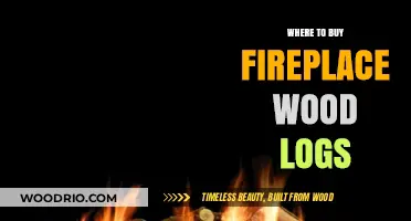 Best Places to Purchase Quality Fireplace Wood Logs Locally & Online