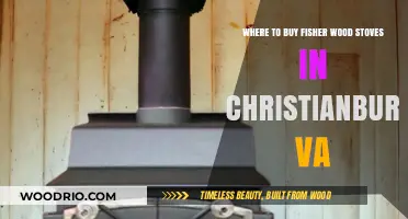 Find Fisher Wood Stoves in Christiansburg, VA: Top Retailers Guide