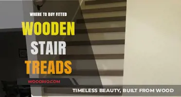 Best Places to Purchase Custom Fitted Wooden Stair Treads Online