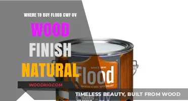 Best Places to Purchase Flood CWF UV Wood Finish Natural