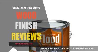 Best Places to Buy Flood CWF UV Wood Finish: Top Reviews