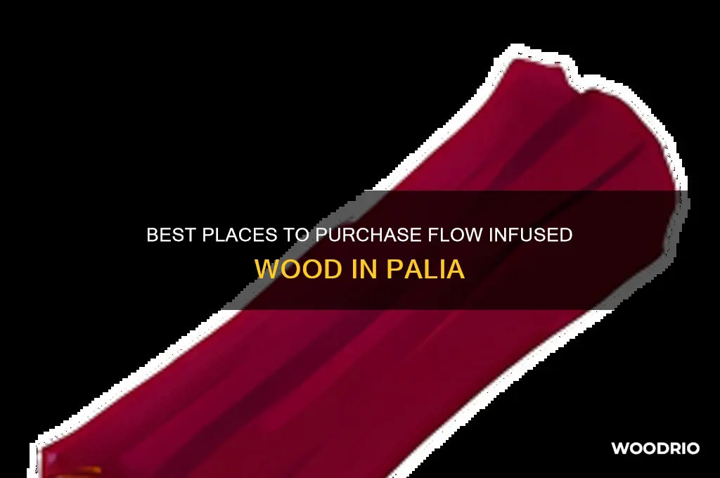 where to buy flow infused wood palia