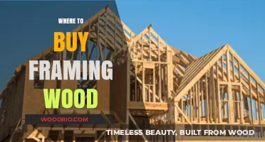 Best Places to Buy Quality Framing Wood for Your Projects