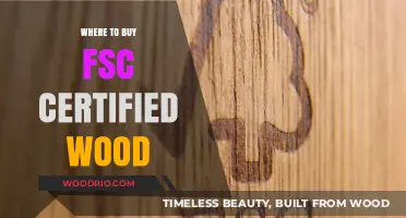 Sustainable Choices: Top Sources for FSC Certified Wood Products
