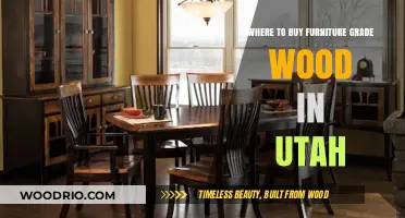 Top Utah Suppliers for High-Quality Furniture-Grade Wood: A Guide