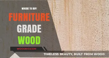 Top Sources for High-Quality Furniture-Grade Wood: A Buyer's Guide