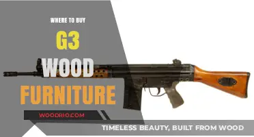 Discover Top Retailers for G3 Wood Furniture: A Buyer's Guide