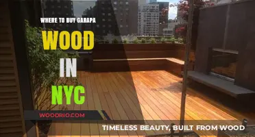Discover Garapa Wood Suppliers in NYC: Your Ultimate Buying Guide