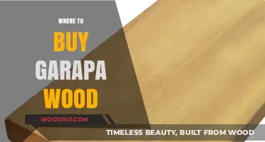 Where to Buy Garapa Wood: Top Suppliers and Purchasing Tips