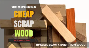Affordable Scrap Wood: Top Sources for Quality Cheap Lumber